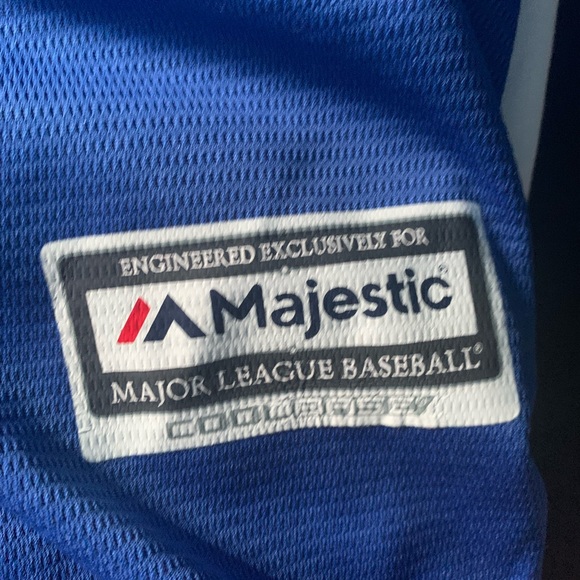 blue jays tulowitzki jersey - Picture 2 of 3